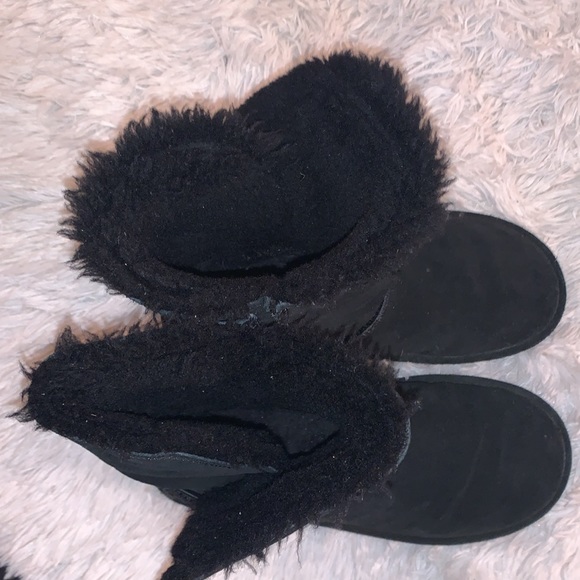 ✨WOMEN BLACK BJORNDAL BOOTS ✨ - Picture 5 of 11